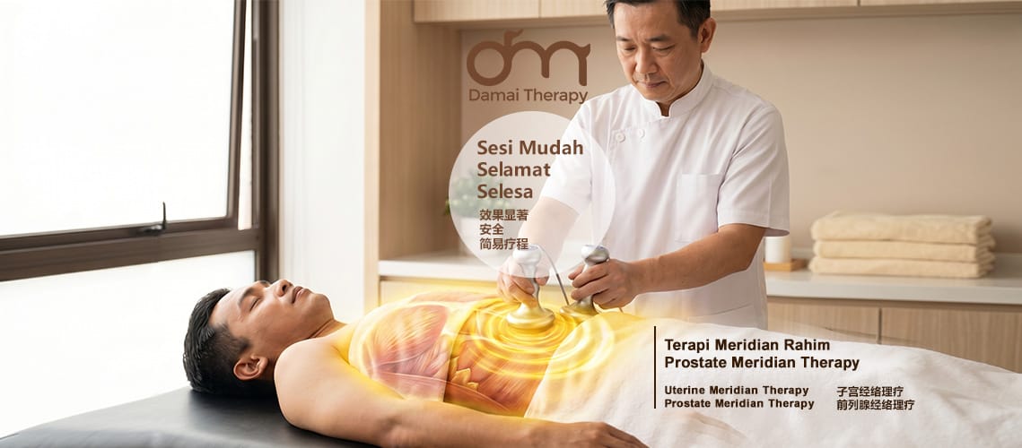 Damai Therapy shop photo 2