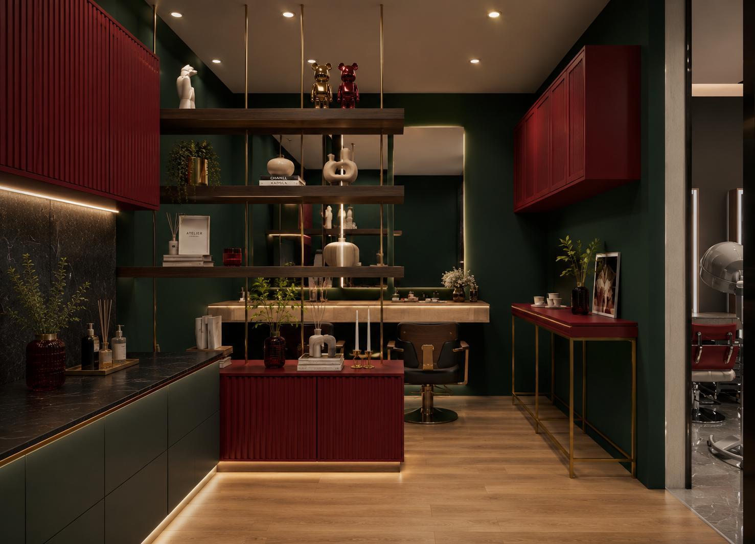 Atelier by Provocative Hair Couture shop photo 2