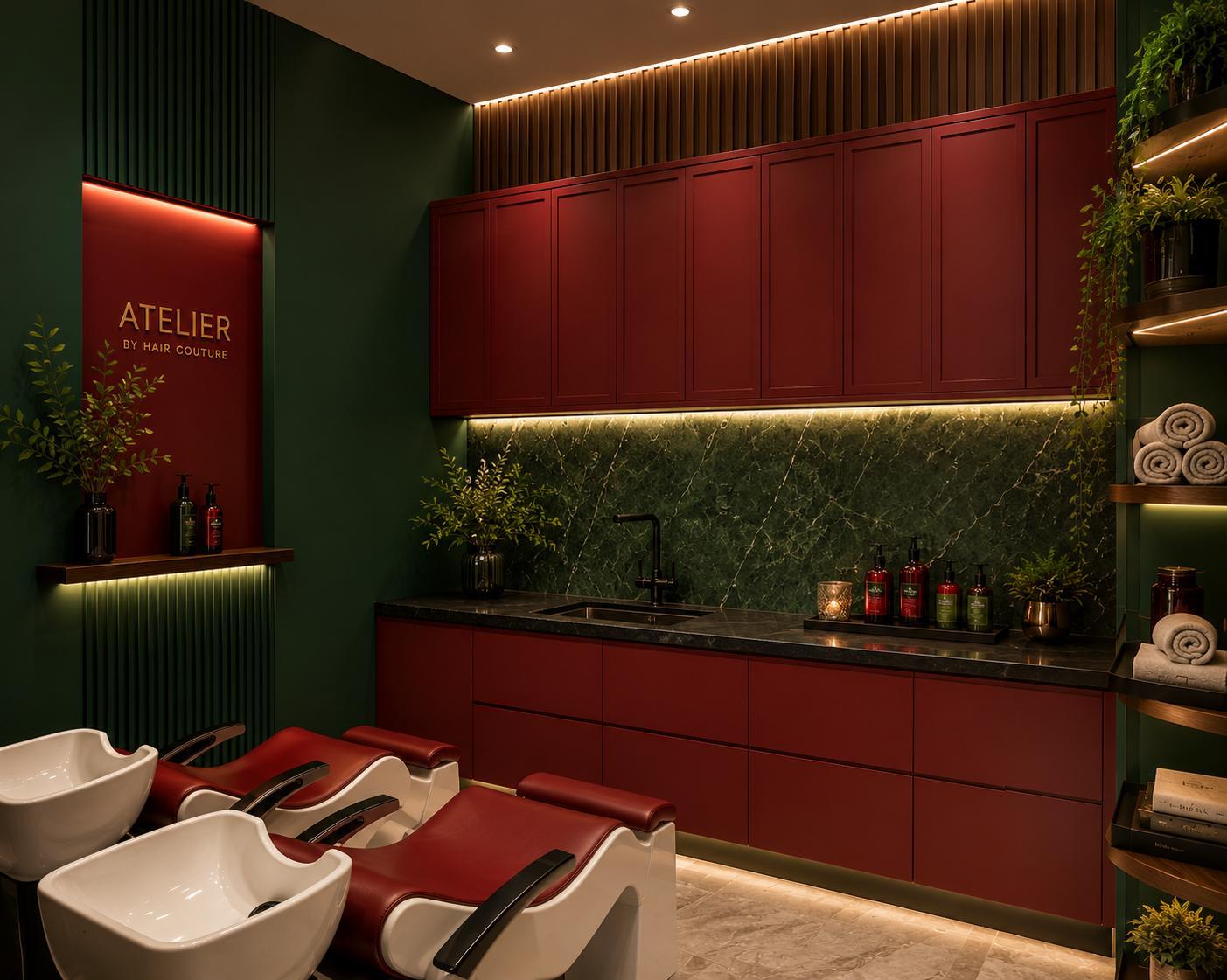 Atelier by Provocative Hair Couture shop photo 4