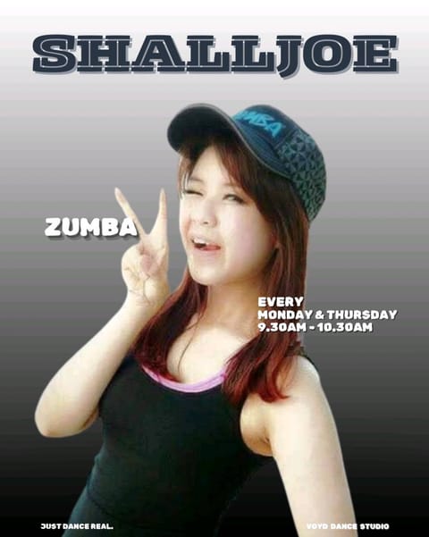 SHALLJOE