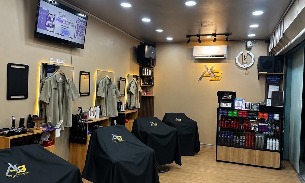 AK Barbershop shop photo 2