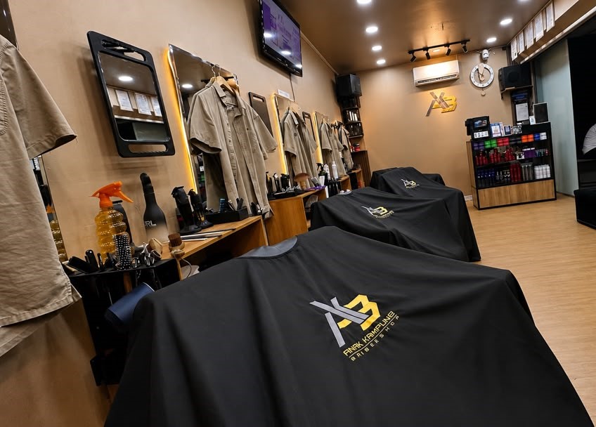AK Barbershop shop photo 3
