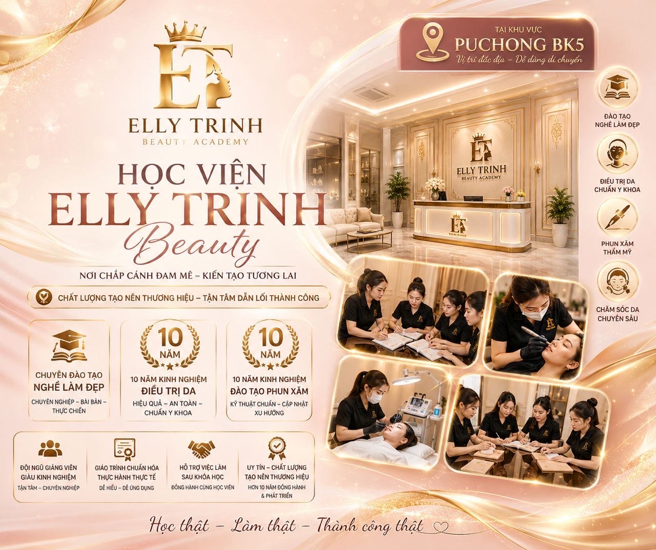 Elly Trinh Beauty  shop photo 2