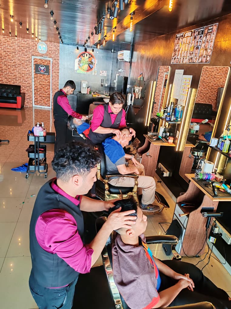 GVS Premium Barbershop shop photo 2