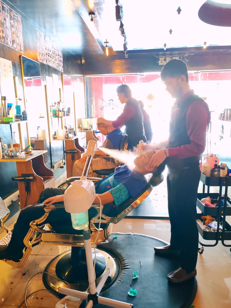 GVS Premium Barbershop shop photo 3