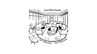 Love Pets Family