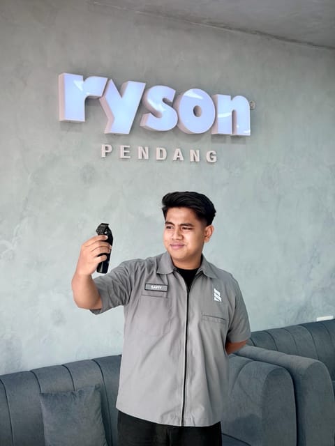 BARBER SAFIY