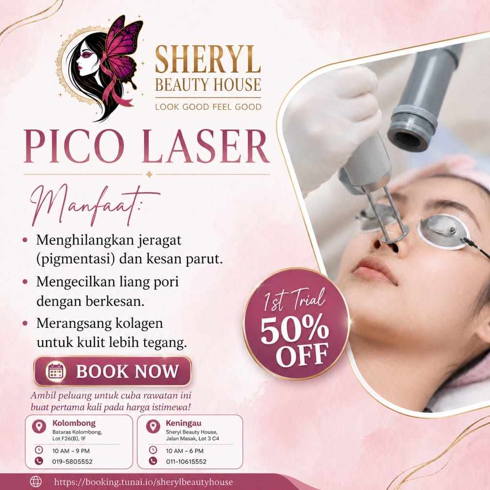 Sheryl Beauty House shop photo 3