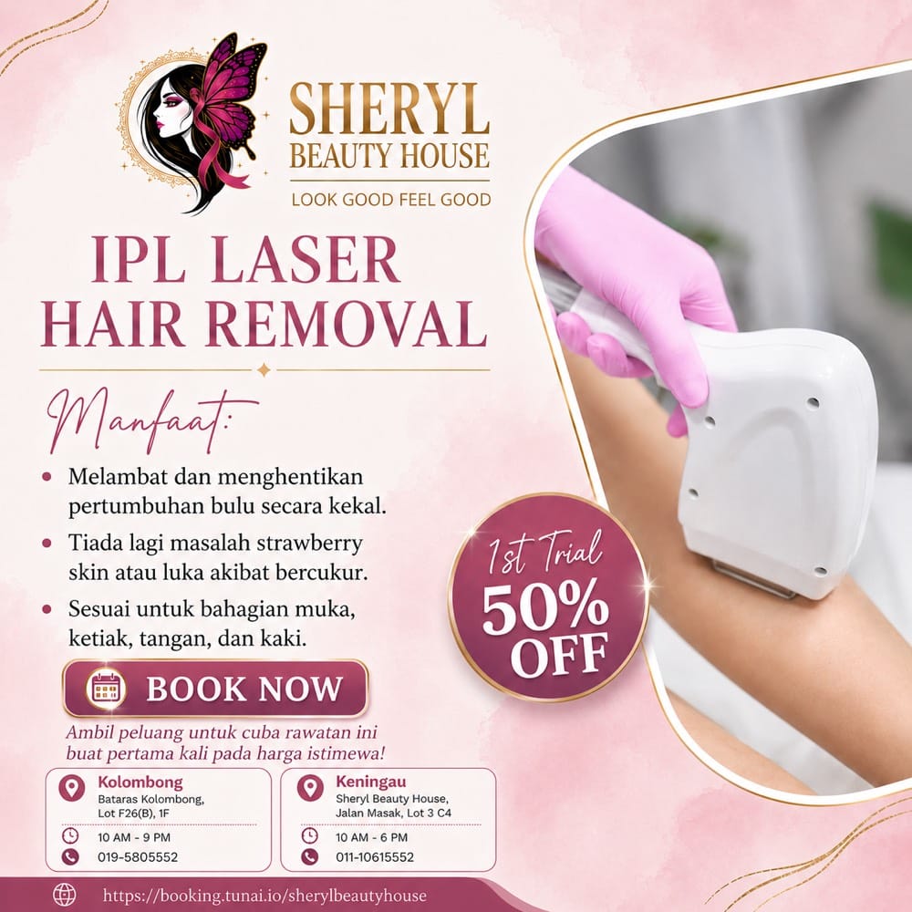 Sheryl Beauty House shop photo 7