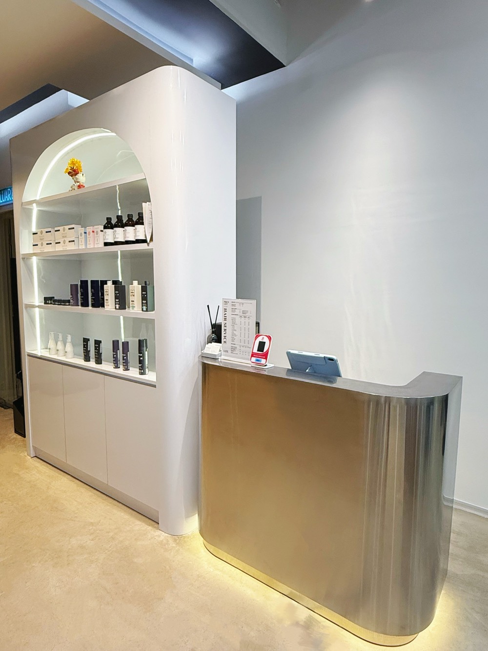 THE HAIR • LOFT shop photo 2